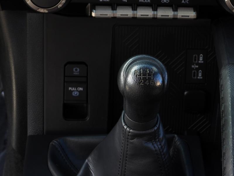 Toyota Tacoma SR Double Cab 4WD 2024