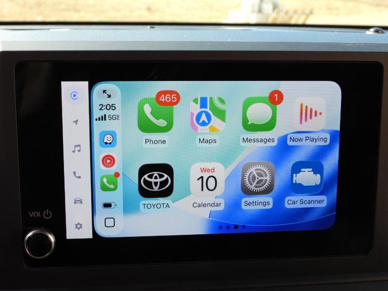 Toyota Tacoma SR Double Cab 4WD 2024