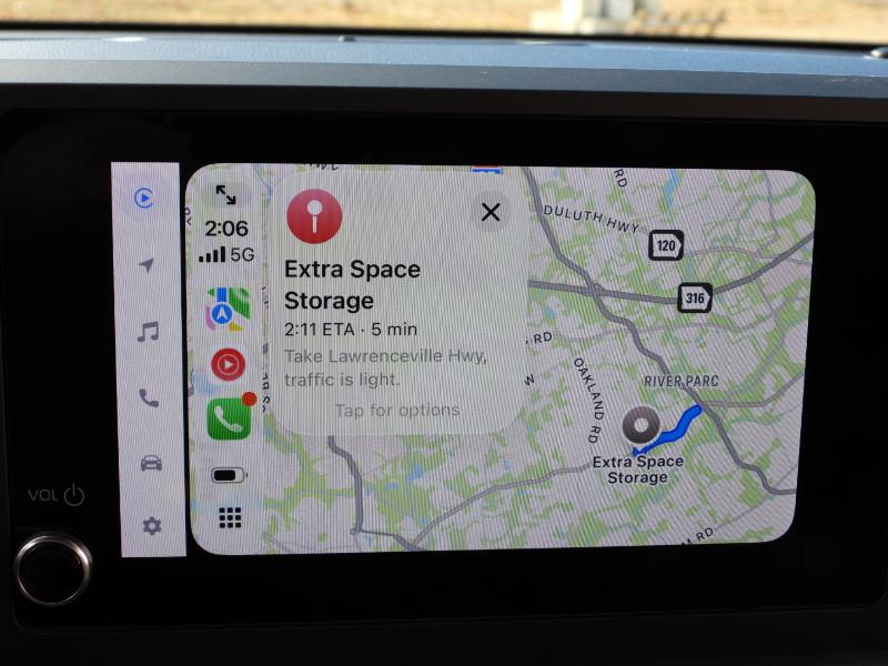 Toyota Tacoma SR Double Cab 4WD 2024