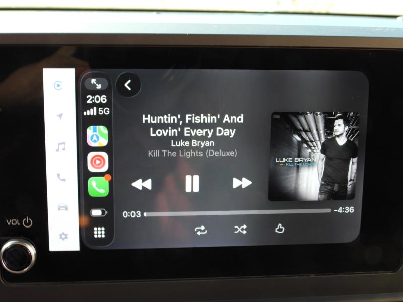 Toyota Tacoma SR Double Cab 4WD 2024