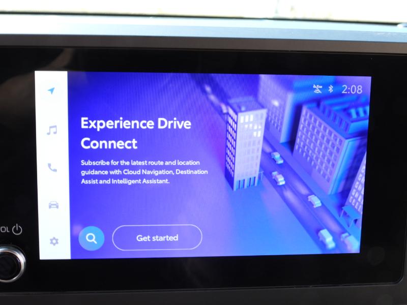 Toyota Tacoma SR Double Cab 4WD 2024