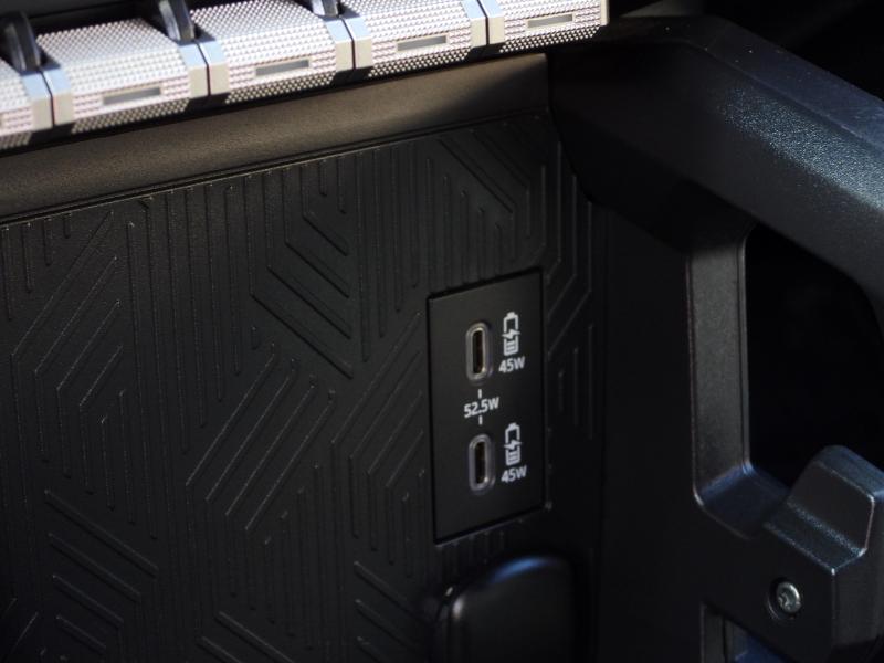 Toyota Tacoma SR Double Cab 4WD 2024