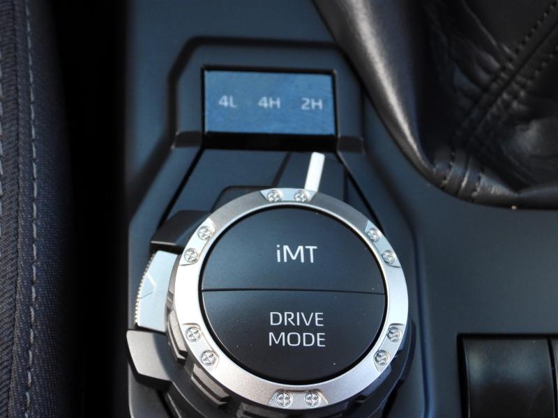 Toyota Tacoma SR Double Cab 4WD 2024