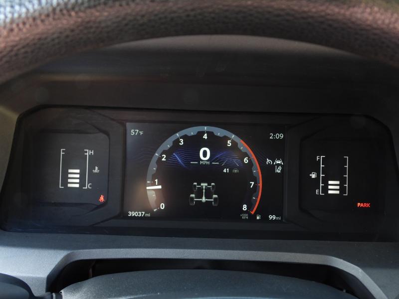 Toyota Tacoma SR Double Cab 4WD 2024