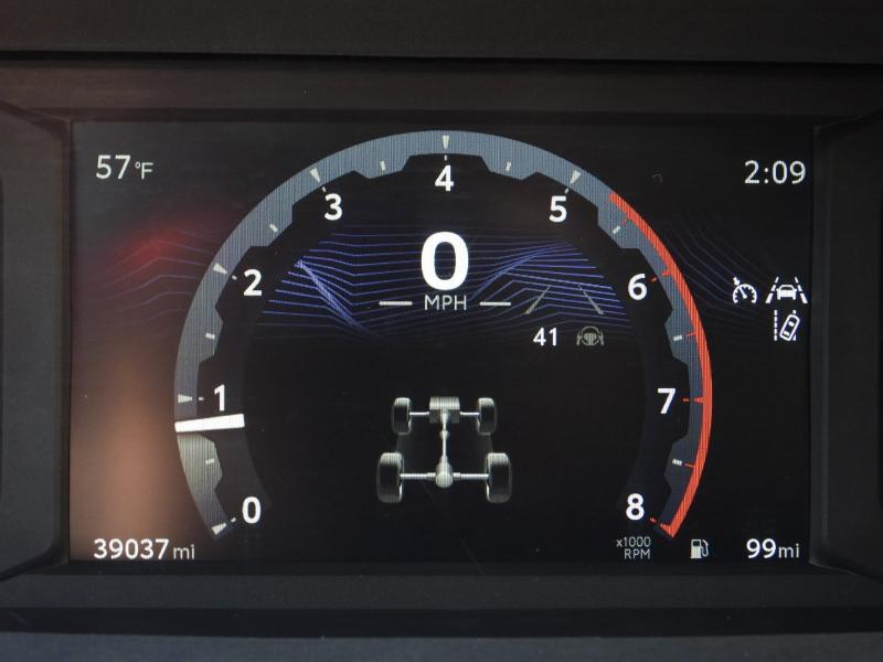 Toyota Tacoma SR Double Cab 4WD 2024