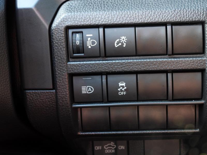 Toyota Tacoma SR Double Cab 4WD 2024