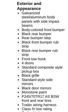 Toyota Tacoma SR Double Cab 4WD 2024