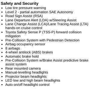 Toyota Tacoma SR Double Cab 4WD 2024