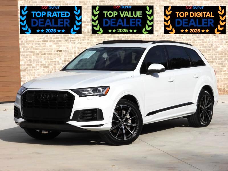 Audi Q7 Premium Plus 55 TFSI quattro 2023