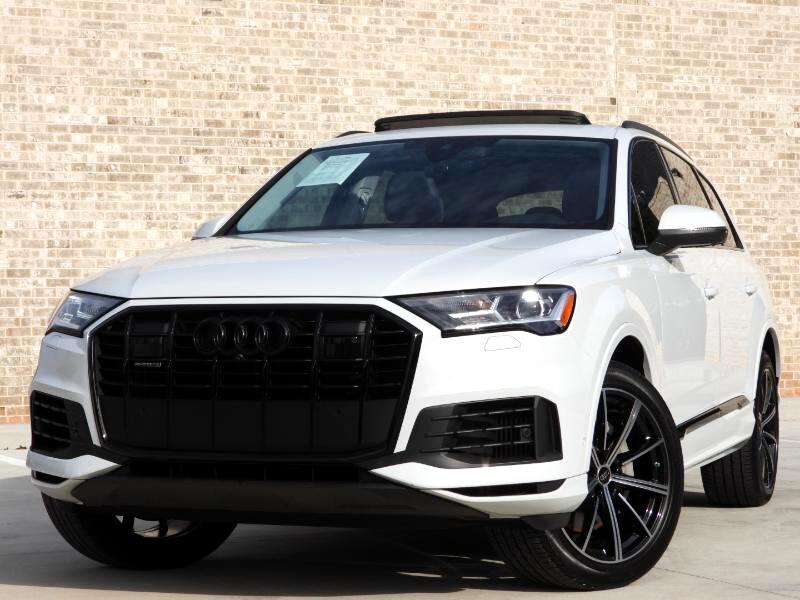 Audi Q7 Premium Plus 55 TFSI quattro 2023