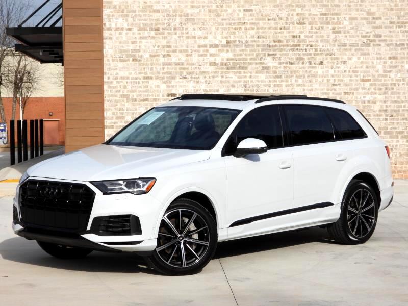 Audi Q7 Premium Plus 55 TFSI quattro 2023