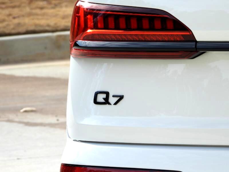 Audi Q7 Premium Plus 55 TFSI quattro 2023