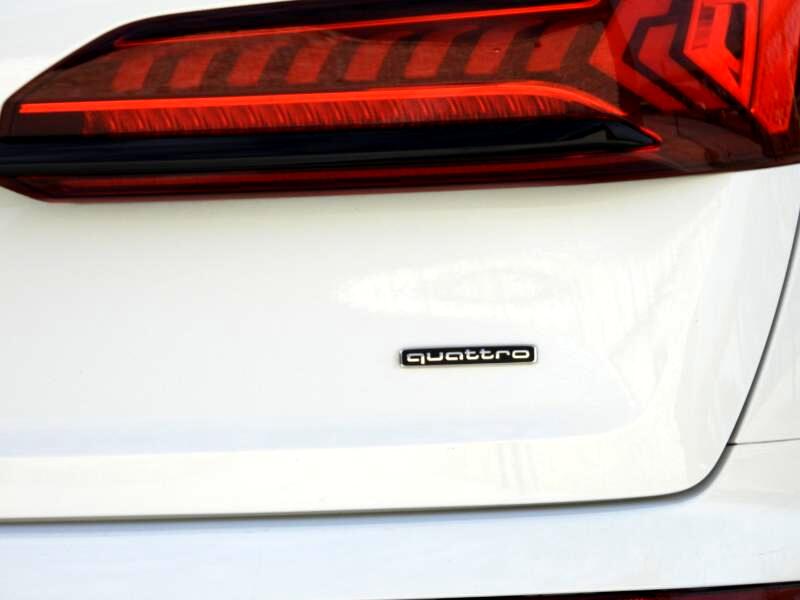 Audi Q7 Premium Plus 55 TFSI quattro 2023