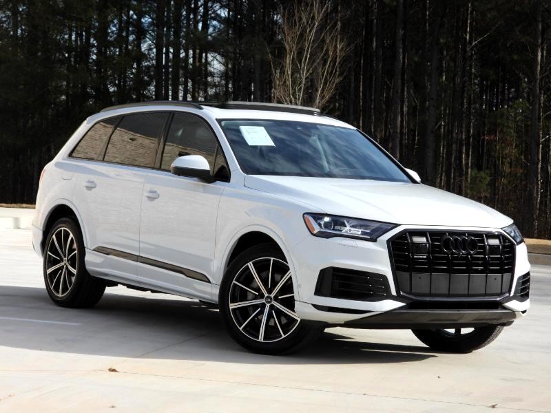Audi Q7 Premium Plus 55 TFSI quattro 2023