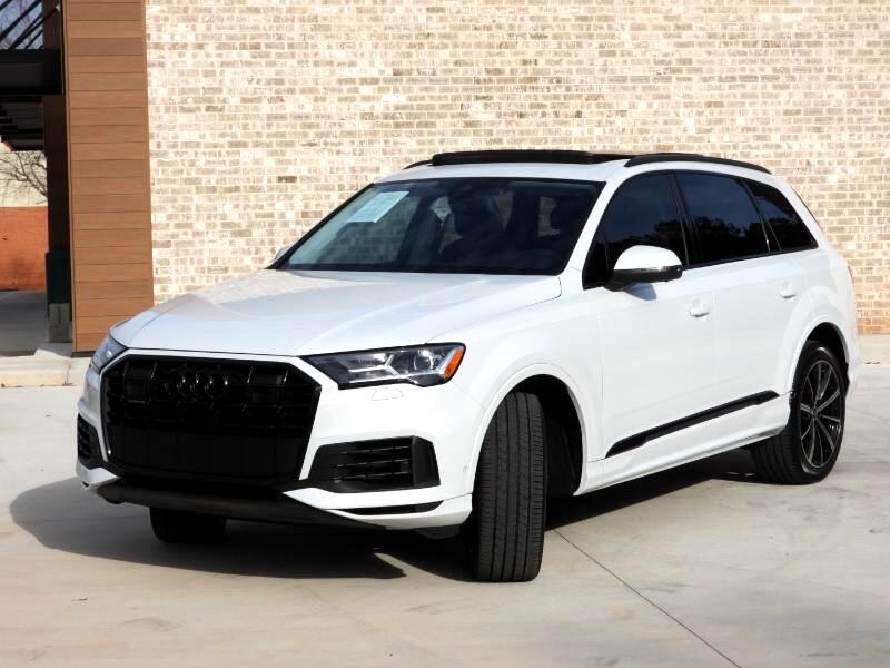 Audi Q7 Premium Plus 55 TFSI quattro 2023