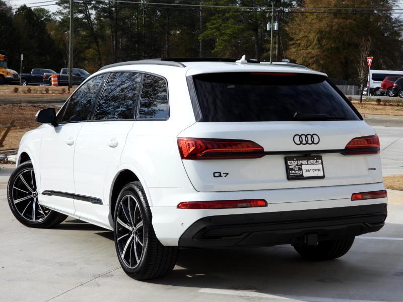 Audi Q7 Premium Plus 55 TFSI quattro 2023