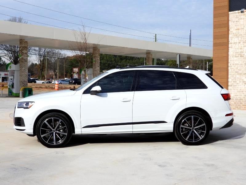 Audi Q7 Premium Plus 55 TFSI quattro 2023