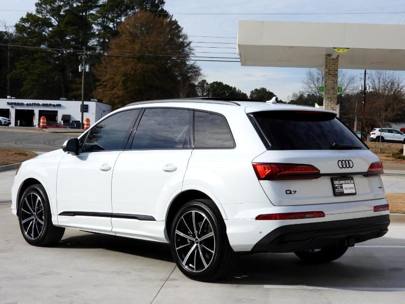 Audi Q7 Premium Plus 55 TFSI quattro 2023