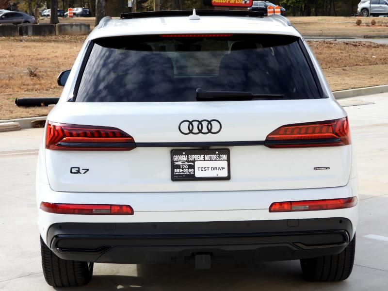 Audi Q7 Premium Plus 55 TFSI quattro 2023