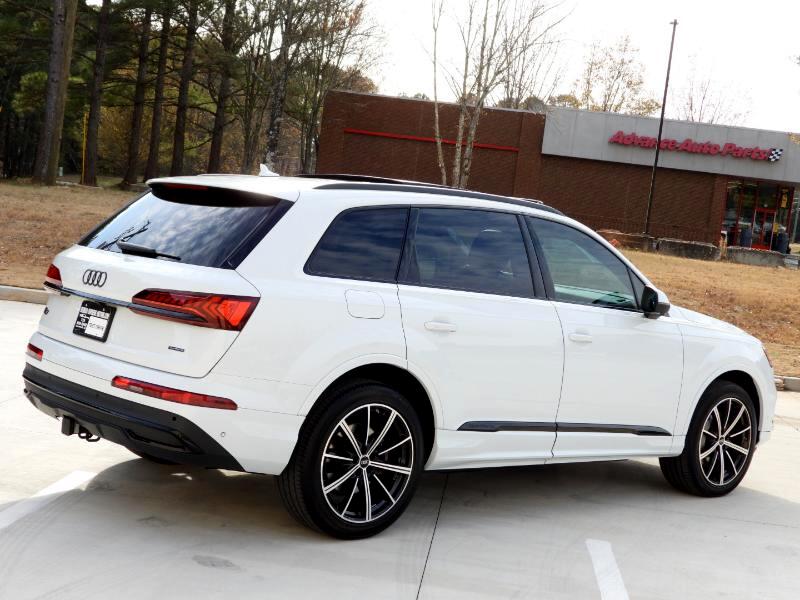 Audi Q7 Premium Plus 55 TFSI quattro 2023