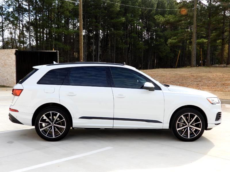 Audi Q7 Premium Plus 55 TFSI quattro 2023