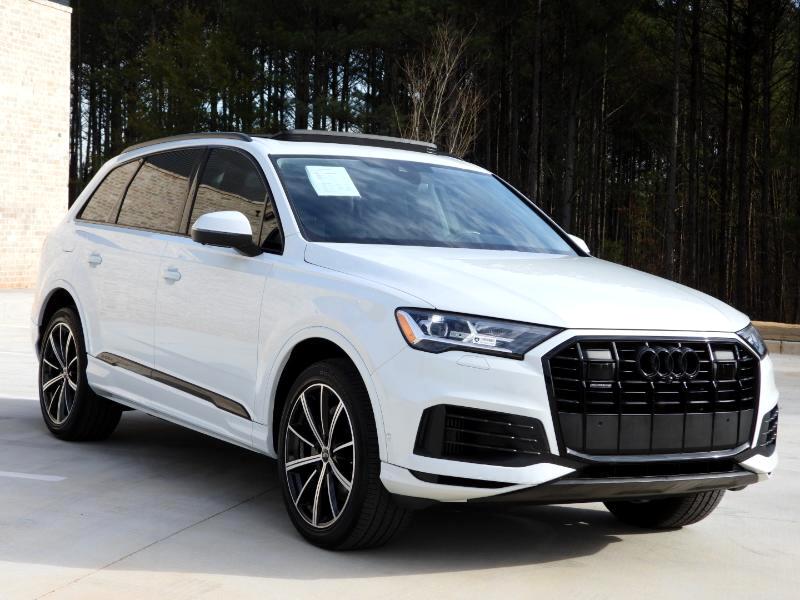 Audi Q7 Premium Plus 55 TFSI quattro 2023