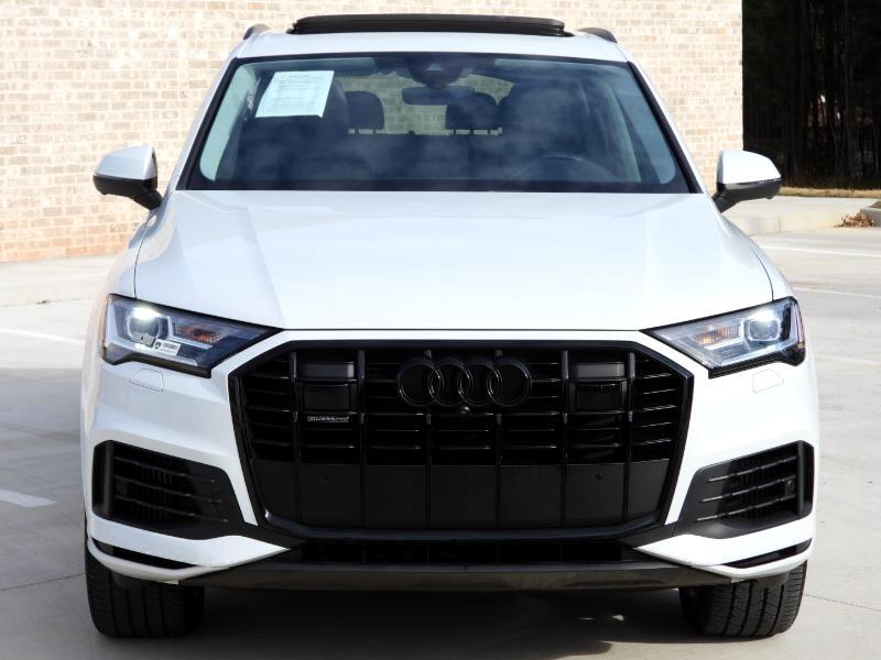 Audi Q7 Premium Plus 55 TFSI quattro 2023