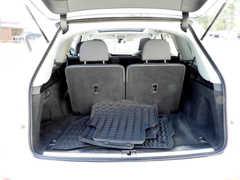 Audi Q7 Premium Plus 55 TFSI quattro 2023