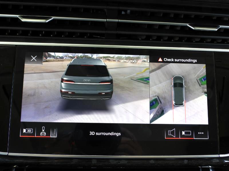 Audi Q7 Premium Plus 55 TFSI quattro 2023