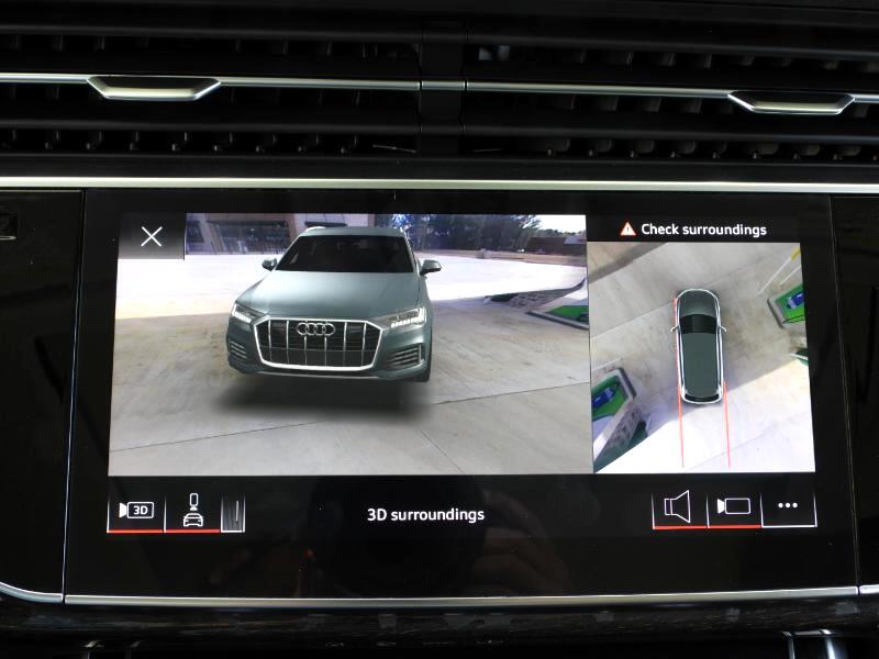 Audi Q7 Premium Plus 55 TFSI quattro 2023