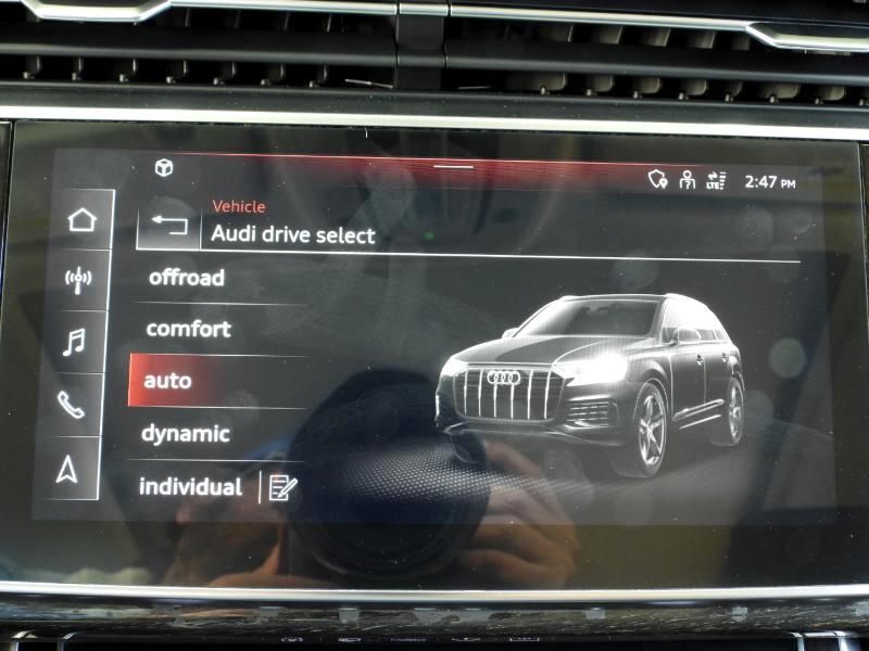 Audi Q7 Premium Plus 55 TFSI quattro 2023