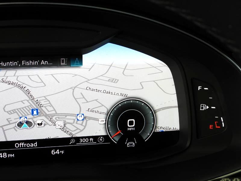 Audi Q7 Premium Plus 55 TFSI quattro 2023