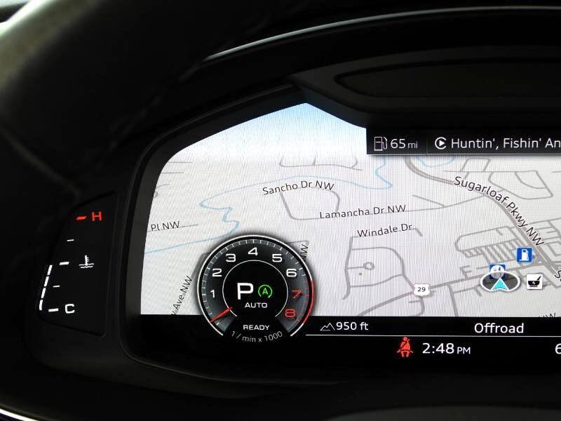 Audi Q7 Premium Plus 55 TFSI quattro 2023