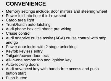 Audi Q7 Premium Plus 55 TFSI quattro 2023