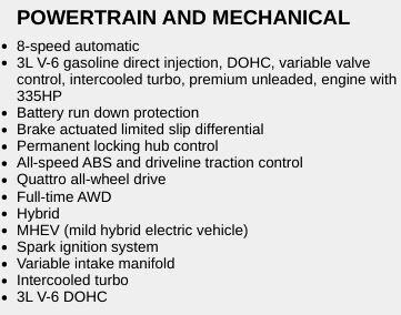 Audi Q7 Premium Plus 55 TFSI quattro 2023