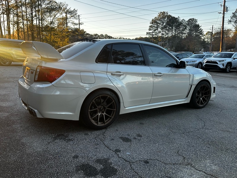 Subaru Impreza WRX STI 4-Door 2014
