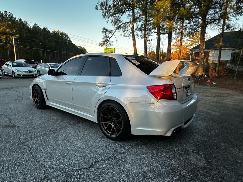 Subaru Impreza WRX STI 4-Door 2014