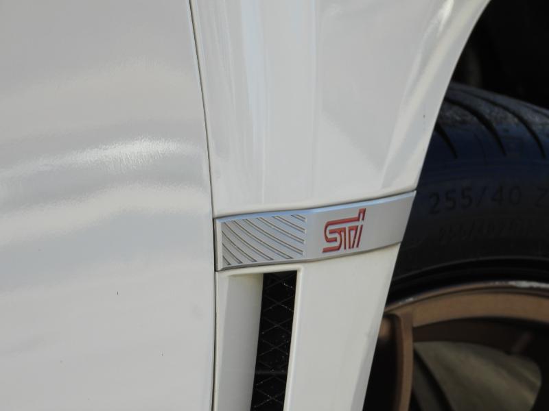 Subaru Impreza WRX STI 4-Door 2014