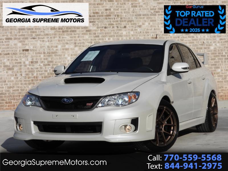 2014 Subaru Impreza WRX STI Limited's photo