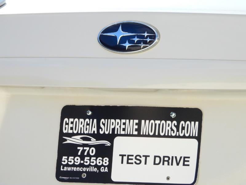 Subaru Impreza WRX STI 4-Door 2014