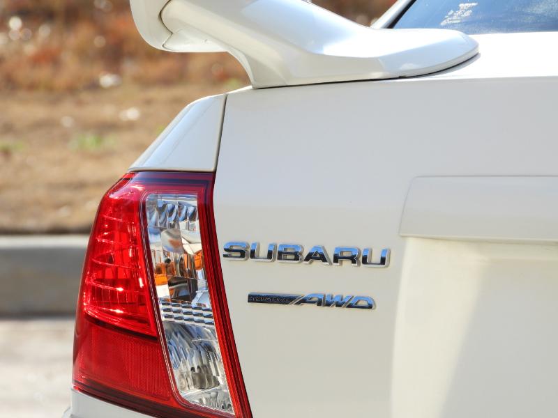 Subaru Impreza WRX STI 4-Door 2014