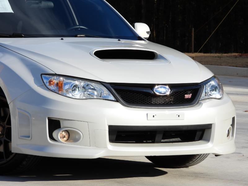 Subaru Impreza WRX STI 4-Door 2014