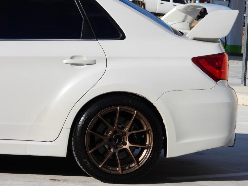 Subaru Impreza WRX STI 4-Door 2014