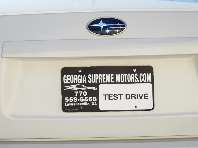 Subaru Impreza WRX STI 4-Door 2014