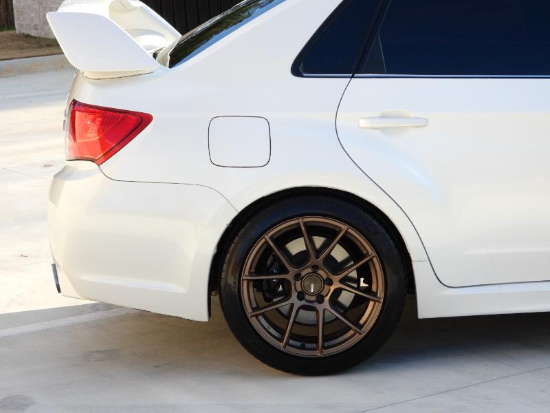 Subaru Impreza WRX STI 4-Door 2014