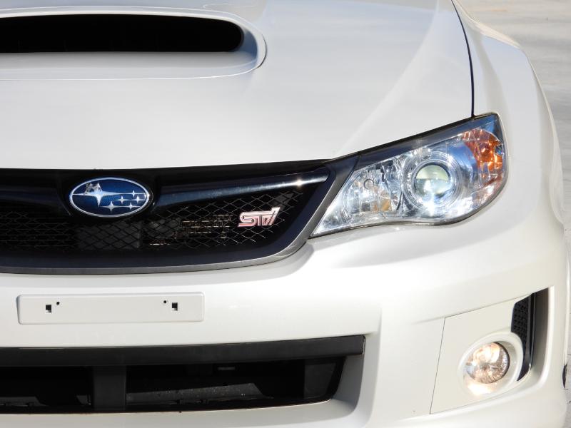 Subaru Impreza WRX STI 4-Door 2014