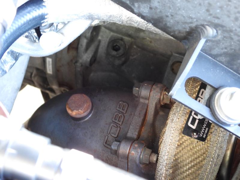 Subaru Impreza WRX STI 4-Door 2014