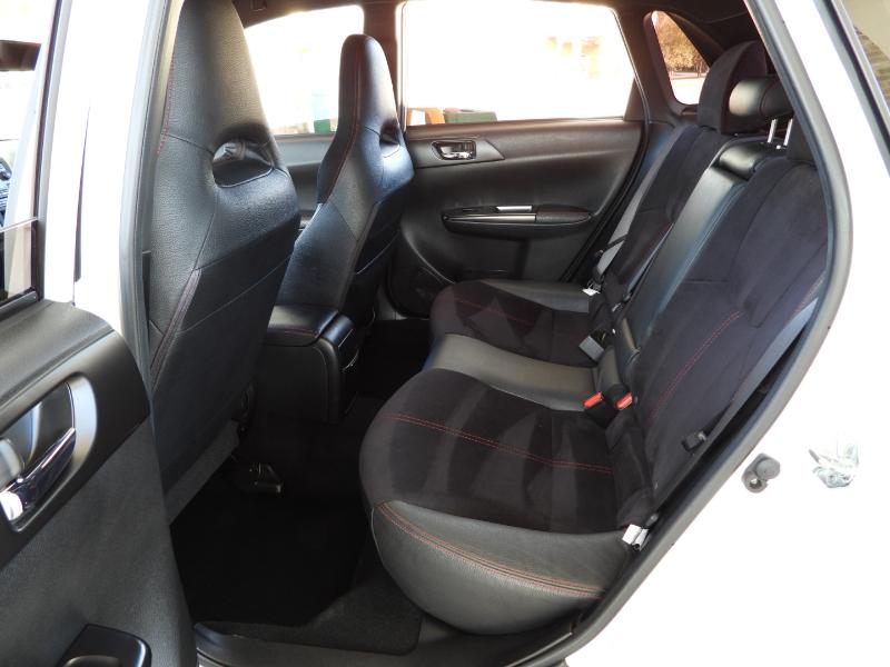 Subaru Impreza WRX STI 4-Door 2014