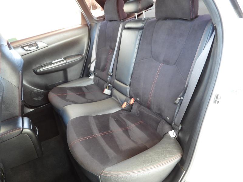 Subaru Impreza WRX STI 4-Door 2014