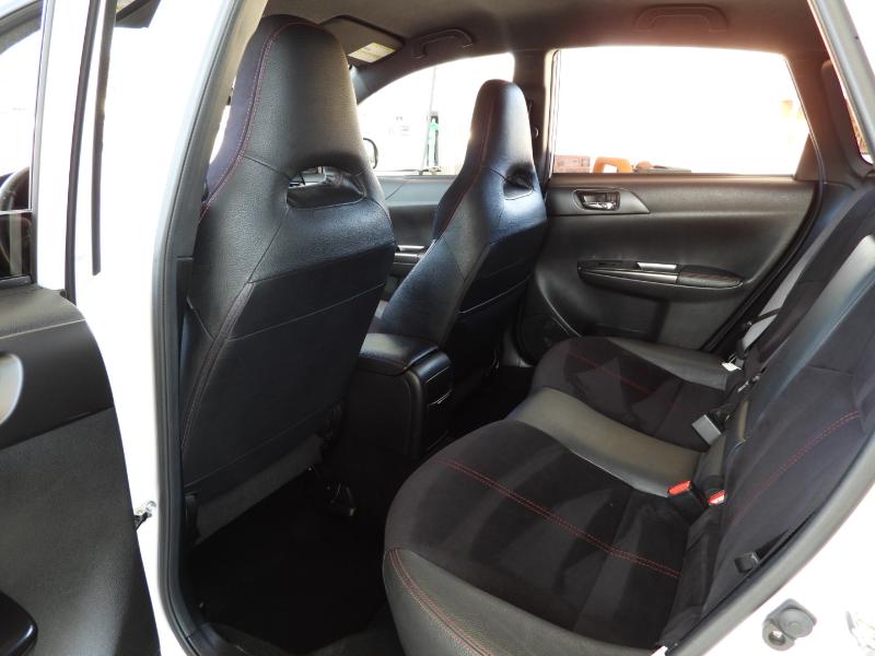 Subaru Impreza WRX STI 4-Door 2014